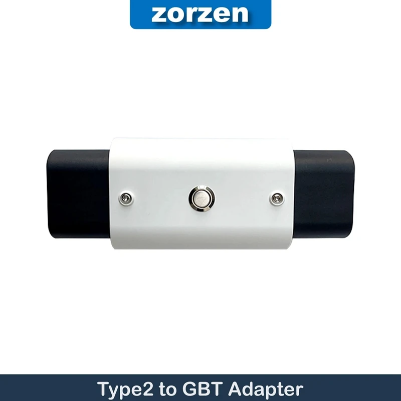 

Type2 To GBT Adapter Compatible With Type 2 Charger For Electric Cars With Chinese GB/T Charging Socket