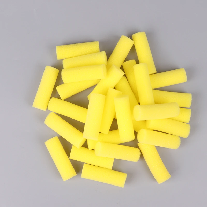 30 قطعة فرشاة الغراء اسطوانة المياه القائمة على مضرب تنس الطاولة تنظيف الإسفنج مسح فرشاة لتطبيق الغراء وصيانة المضرب