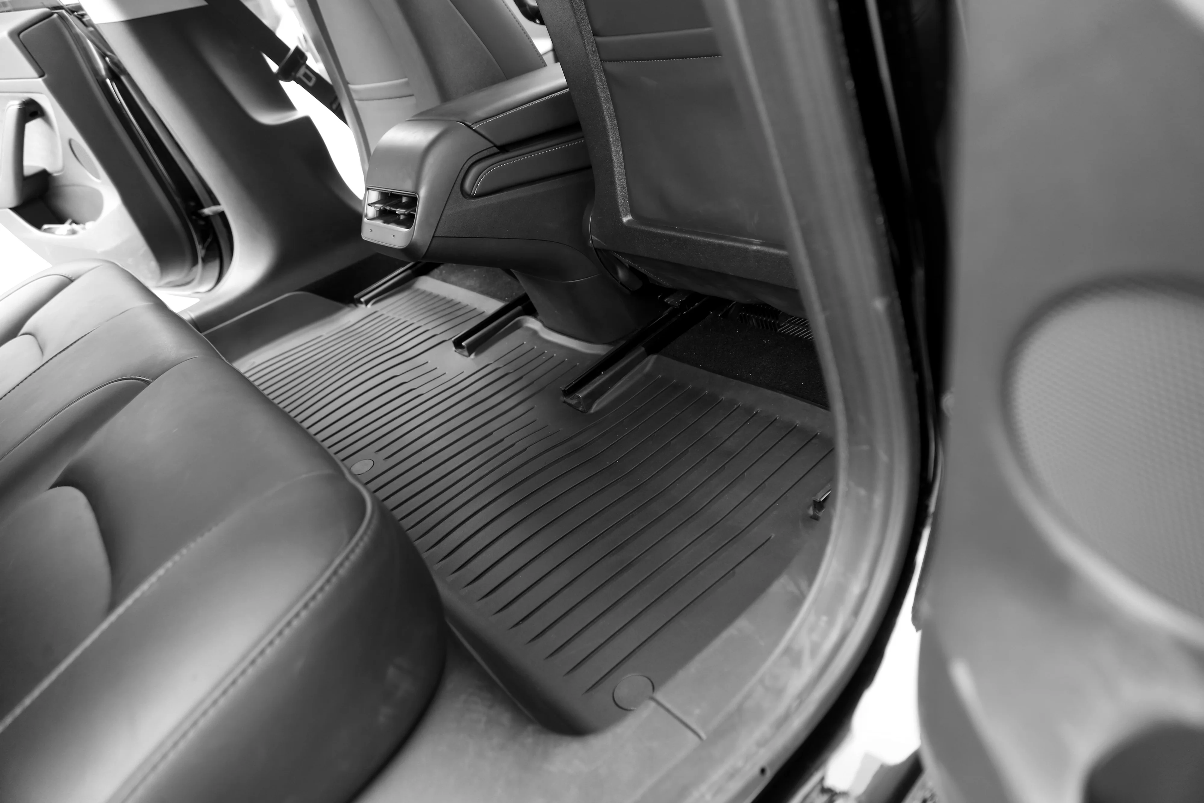 Custom TPE Floor Mats For Tesla Model 3 All Weather Waterproof Floor Mats For Refresh Tesla Model 3 2017-2023