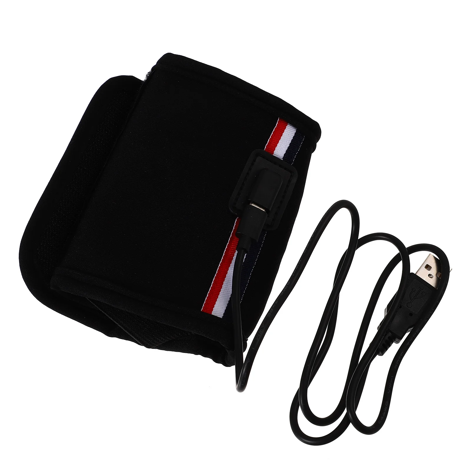 12V Car Baby Bottle Warmer Heater Portable Mini Travel Milk Coffee Water Juice Cup Heating Cover Black Baby Bottle Warmer