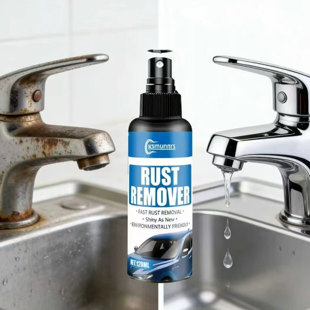 Ksmunnrs 120ML Rust…