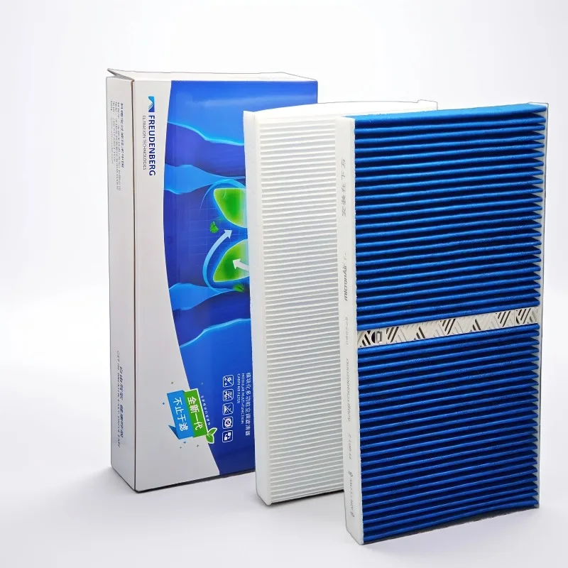 فلتر هواء المقصورة MicronAir لسيارة VW Volkswagen ID4 ID3 ID.4 ID5 ID7 لأودي Q4 e-tron سكودا Enyaq ELROQ Cupra Born 1ED819644 653 #6