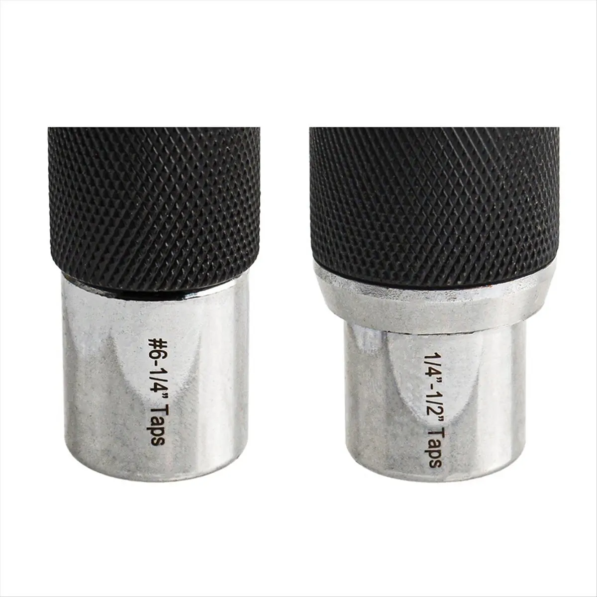 A008 Adjustable Tap Socket 1/4-1/2 Inch Socket Adapter Adjustable Jaw Extractor Tool for Tap Reamers