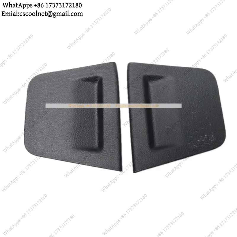 JS03 Trunk Lid Damper Cover Plate for VW Jetta MK7 – OEM Maintenance Access Trim Panel