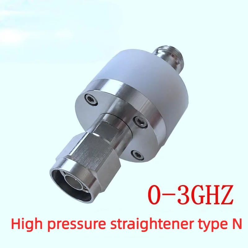 

DC BLOCK N-type High Voltage DC Block, DC Block Frequency DC-3GHz