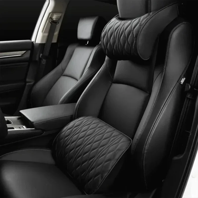 Car Headrest Lumbar…