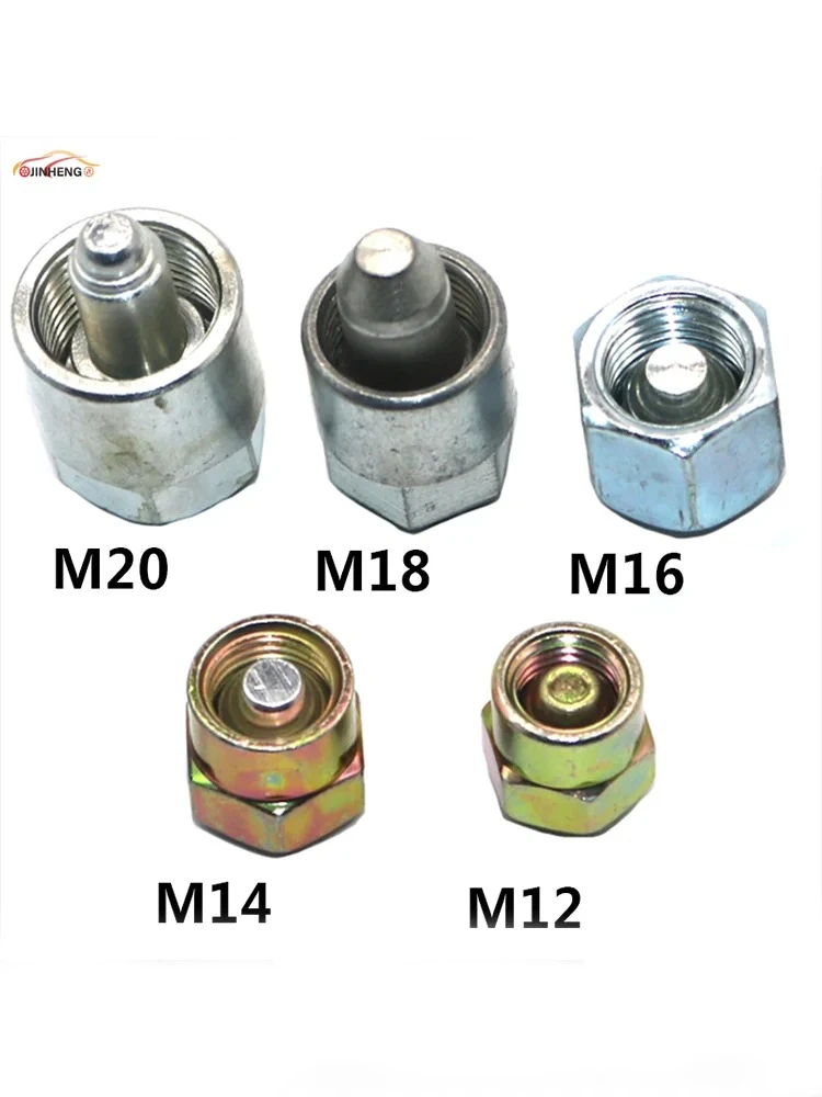 1PCS M12 M14 M16 M18 M20 Common Rail Rohr Stecker Reparatur Werkzeug Für BOSCH RENAULT CUMMINS – Detail 2