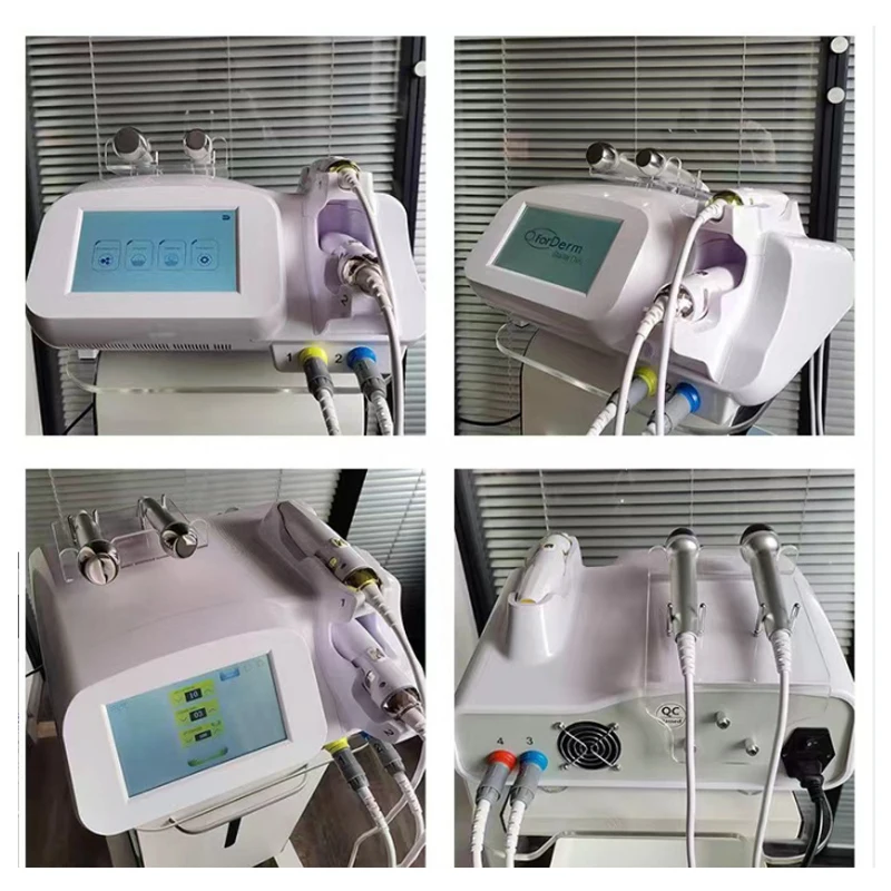 Multi-System Stellar Duo Water Anti Aging Facial Oxygen Machine Diamond Peeling Injection Instrument Salon Nova Beauty Device