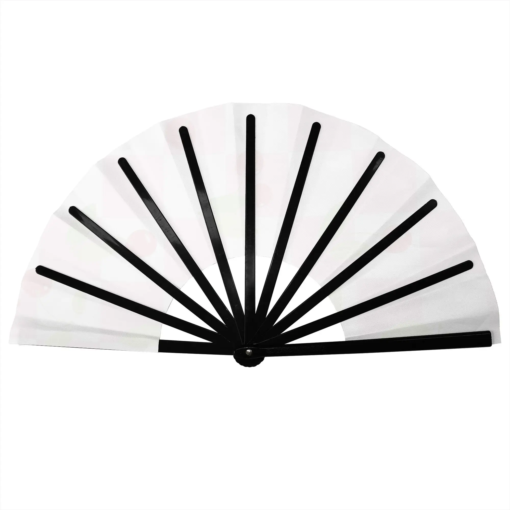 Cherry Pink Chess Traditional Folding Fan Oriental Art  High-Quality Fans Gift Classic Decorative Hand Fan