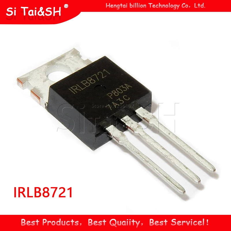 10PCS IRLB3034 IRLB3036 IRLB3813 IRLB4030 IRLB4132 IRLB8314 IRLB8721 IRLB8743 TO220 TO-220