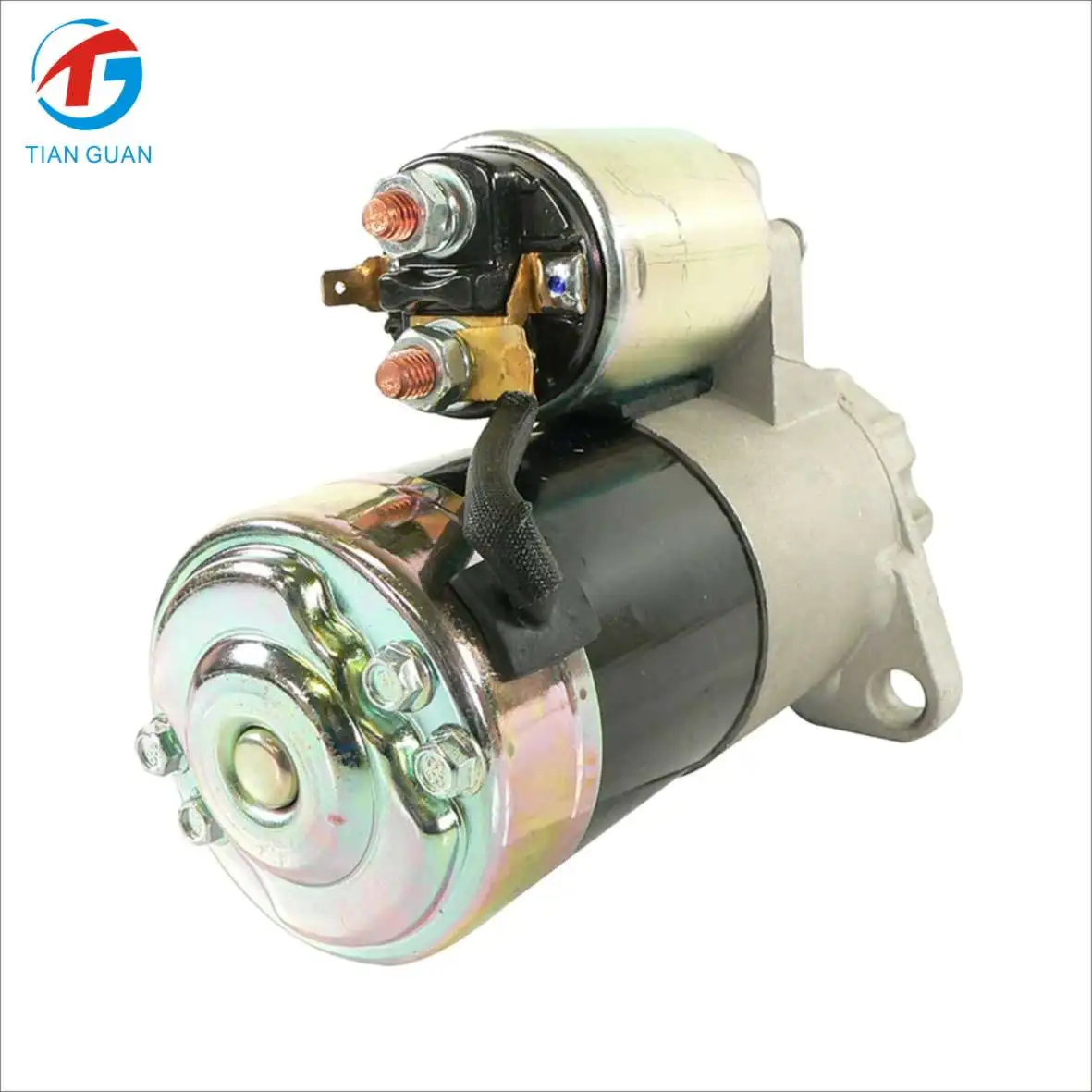 Starter para caminhões de elevação CAT, autopeças, STG91093, GC15, 4G63, A218315 ,M1T79681, M1T79781, M2T58581, M2T58681, M2T58881, MD171228