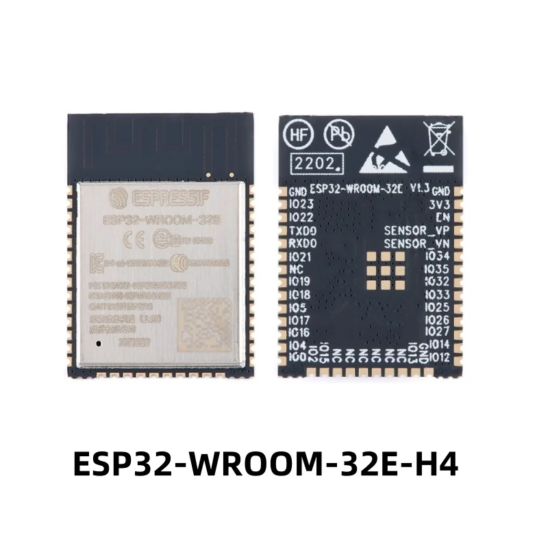 ESP32-WROOM-32E-H4 …
