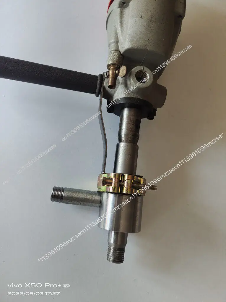 Drilling Rig Drill Pipe Sewage Water Injector Rhinestone Drilling Sewage Water Injector Pressurization and Flow Increase Water