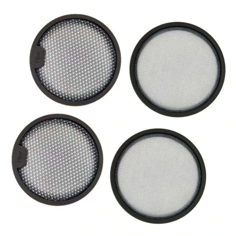 

2025-8 шт. моющийся задний фильтр для Xiaomi Dreame T10 T20 T30, сменные аксессуары для ручного пылесоса, фильтр