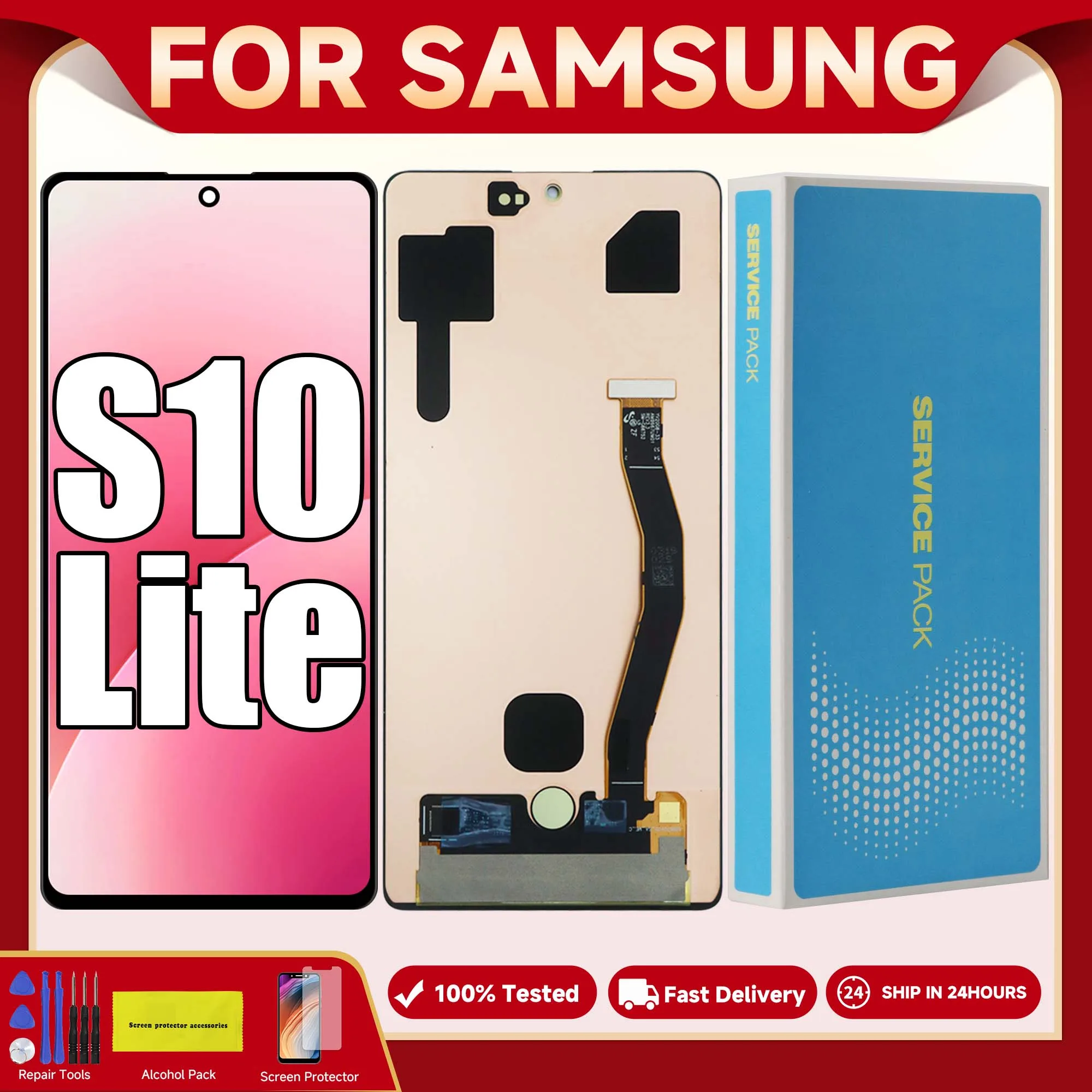 oled-67-lcd-for-samsung-s10-lite-g770f-display-touch-screen-digitizer-assembly-repair
