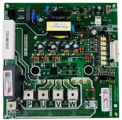 

new for original air conditioner computer board circuit board ME-POWER-35A(PS22A78).D.5 ME-POWER-35A.D.1.1.1.1-1