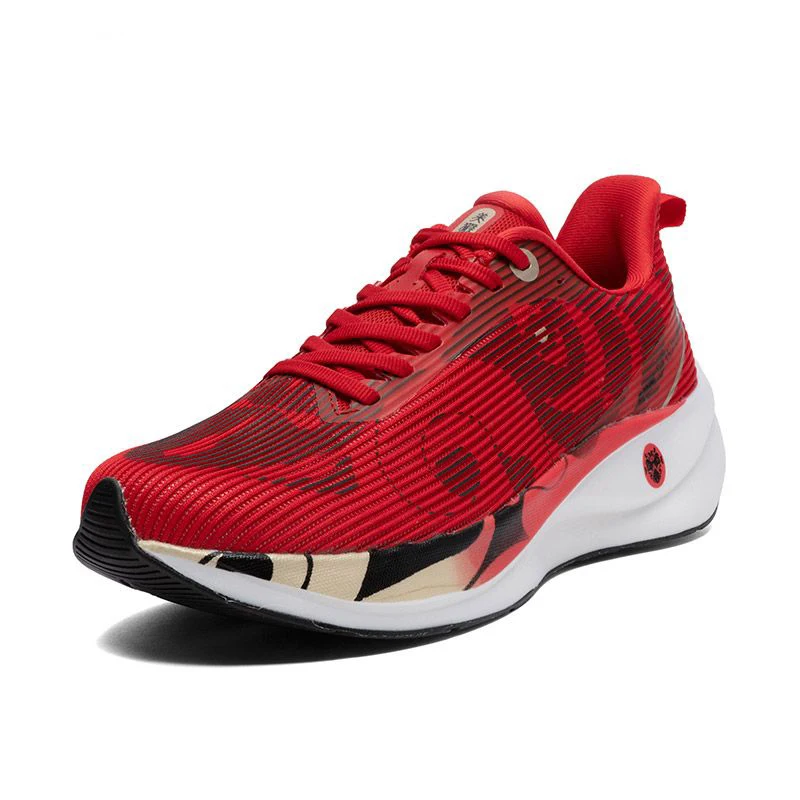 Sports running shoes Lightweight shock-absorbing non-slip sports shoes Cushioning soft-soled sports shoes