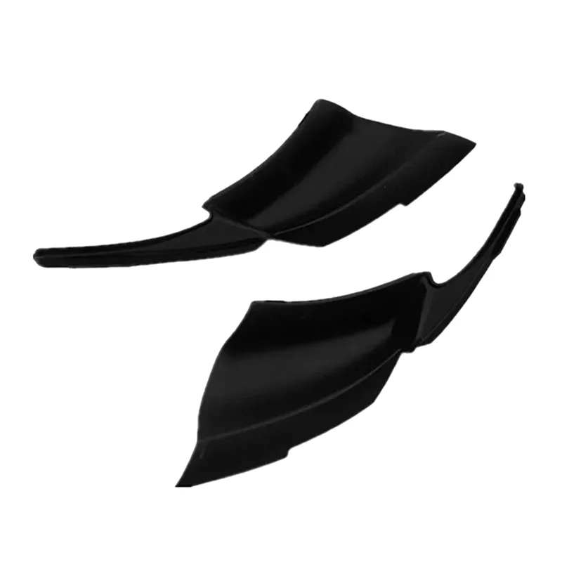 

AASS-66894-1LA0A 66895-1ZR0A Front Windshield Wiper Side Cowl Trim Cover For Nissan Patrol VI Y62 2010-2017