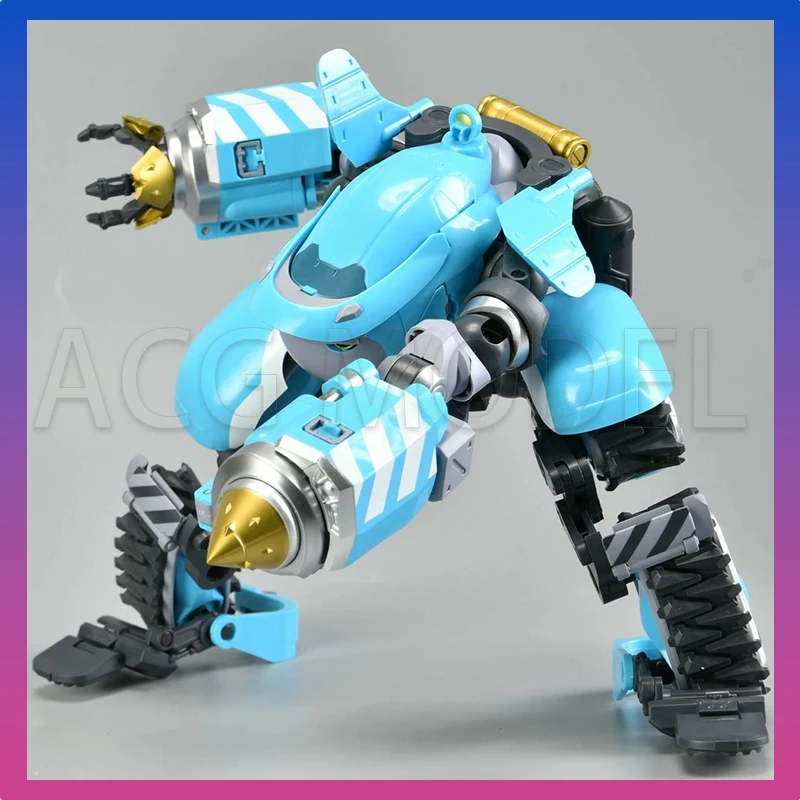 بانداي ذا روبوت سبيريتس 289 بيج توني مجسم شخصية بلاستيكية هدية