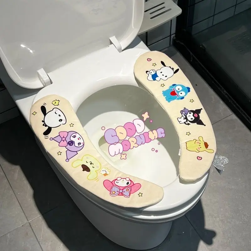 

Sanrio девчачья Милая мультяшная универсальная наклейка на телефон