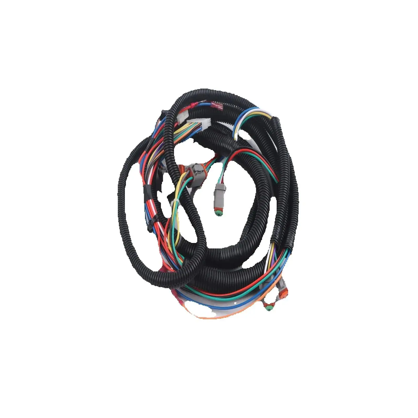 

1Set Wire Harness 102196601 Controller Car Replacement Accessories FOR Club Car DS Golf Cart Black 1510A-5251 Spare Parts