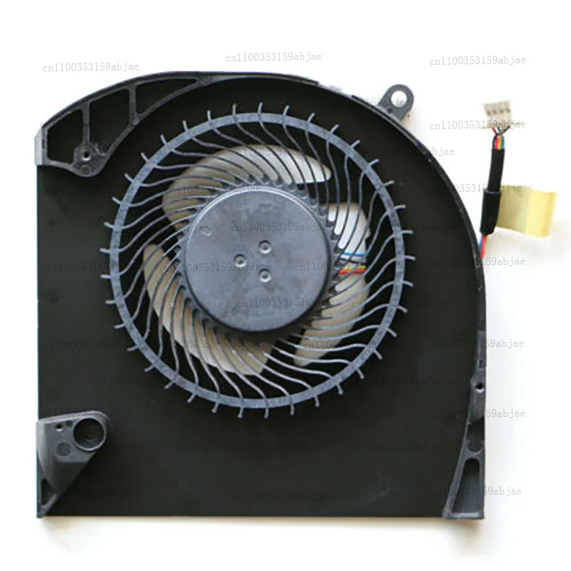 95%新しい 04D3V1 Dell Alienware 15 R3 CPU 冷却ファン - 左側 EG75070S1-C270-S9A XMSJ
