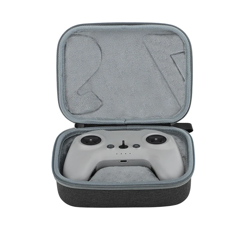 

Портативный кейс-футляр для хранения пульта управления, жесткий кейс для контроллера DJI FPV 2 / 3, для дронов DJI FPV / Avata 2 / Neo 2