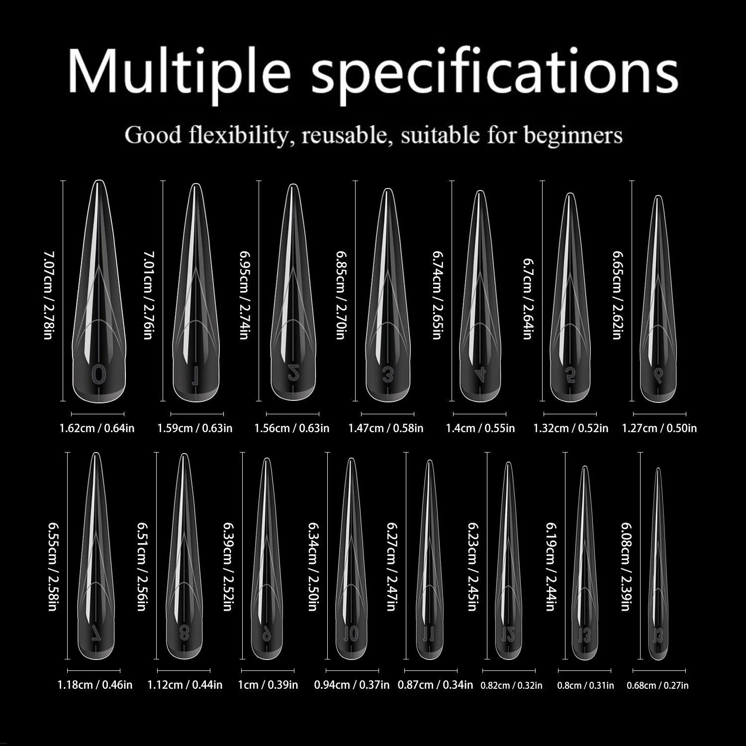 112/150개 나비 모양 듀얼 네일 폼 아크릴 네일 연장 탑 폼 폴리 네일 젤 재사용 가능 빠른 빌딩 UV 젤 몰드