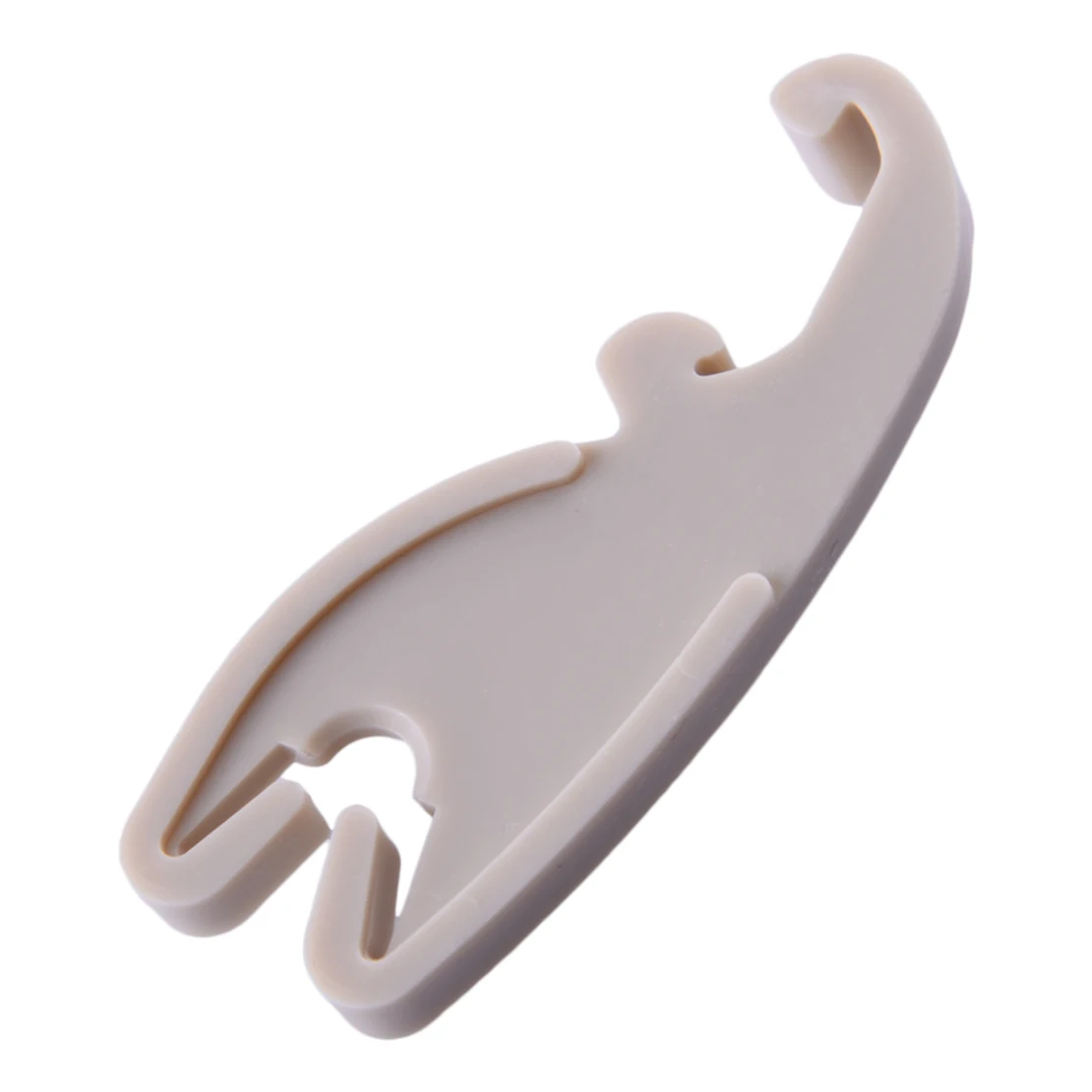 Clips de retenedores de trinquete de cerradura de puerta izquierda y derecha aptos para Lincoln Mercury Ford Mustang Aerostar Taurus Tempo Thunderbird E6DZ-5421971-A