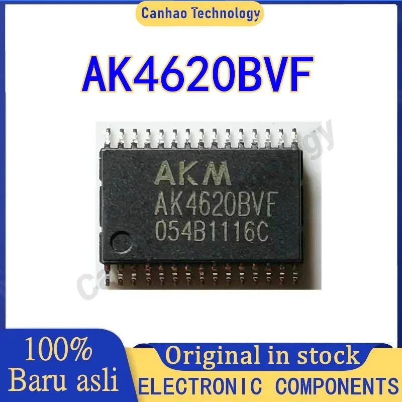 

AK4620 AK4620BVF SSOP IC Chip 100% New Original in stock