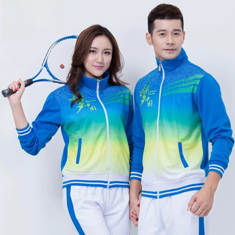 

Jiamusi Fitn Square Dance Sportswear Set Long Sve Women's up Dr Tee-piece Set Autumn Winter Large Size