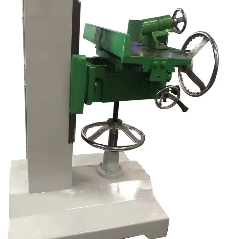 Picture 7: Semi- Automatic Vibrations Vertical Process Rectangular Wood Drilling Machine/ For Wood For Solid Wood Drilling Square Holes