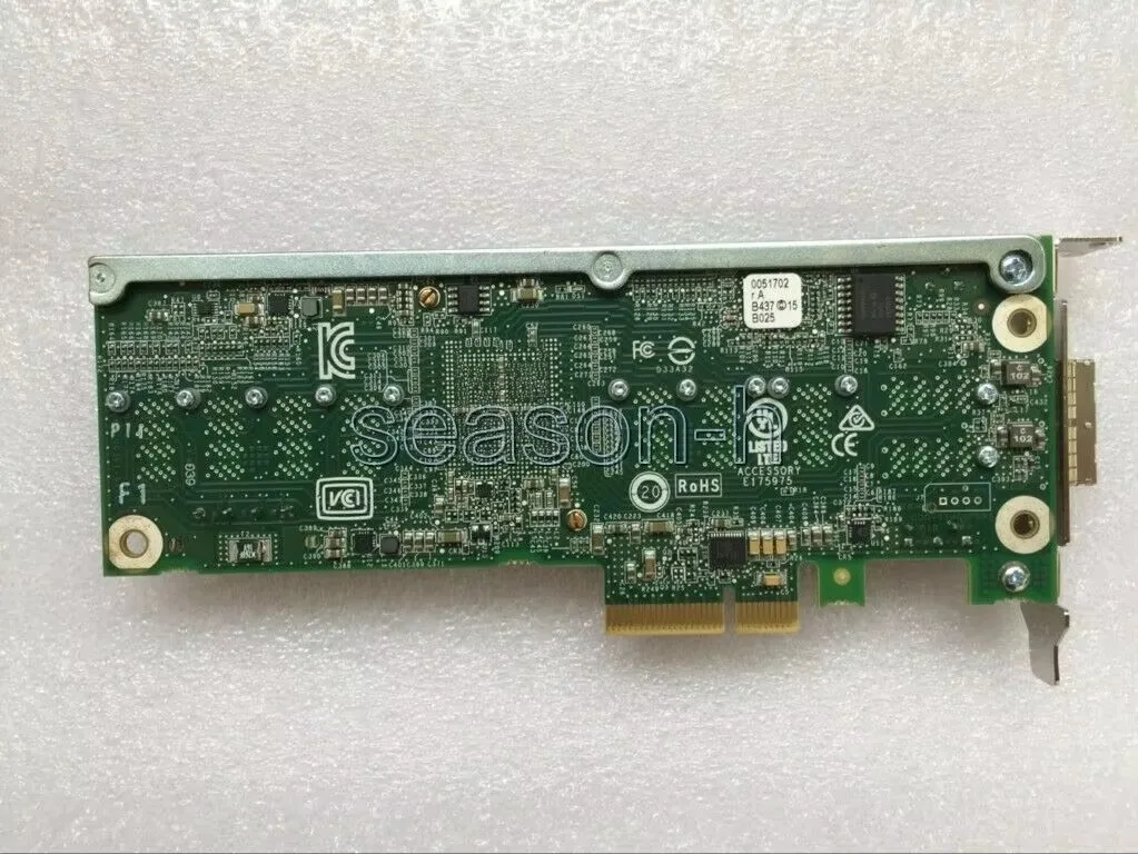 AEC-82885T 00LF095 36port 12Gbps SAS Expander board Neuware card