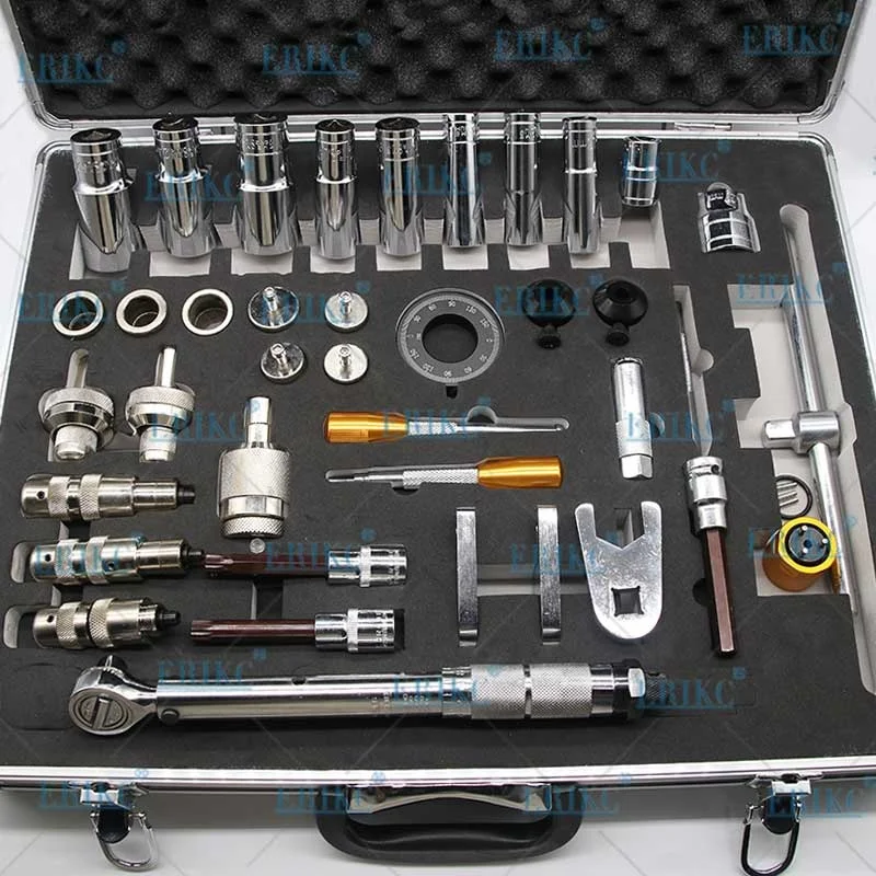 Common Rail  Injector Disassemble and Clamp  Tool  Kits E1024000 E1024005