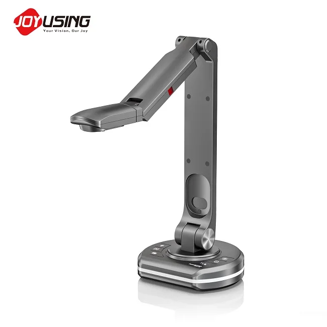 Portable HD Document Camera with Autofocus | USB Visual Presenter for Teaching, Lectures, Office & Digital Learning