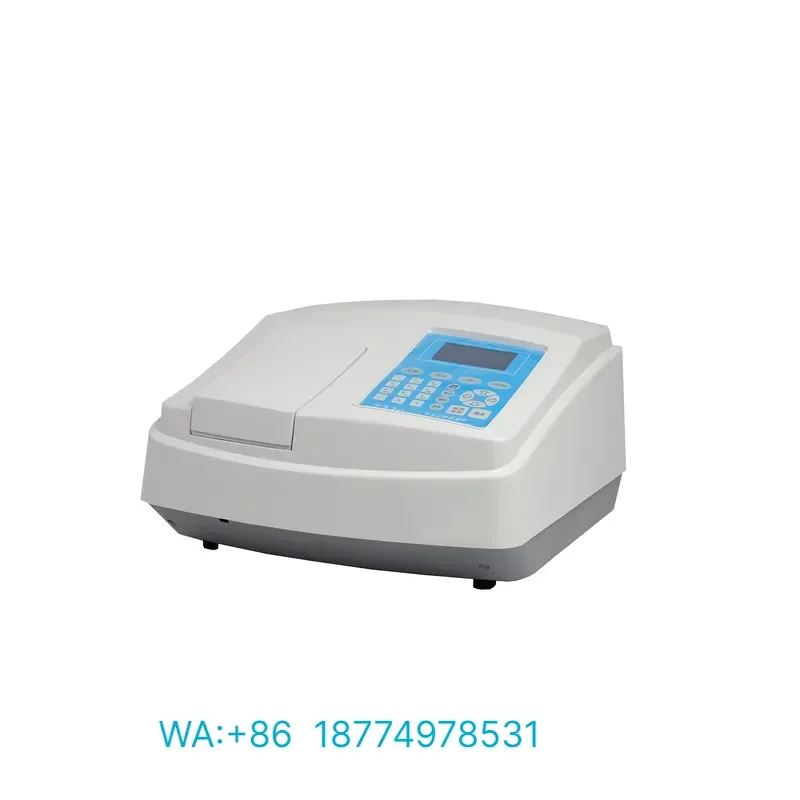 for NADE 723S High Quality Vis Spectrophotometer with Software