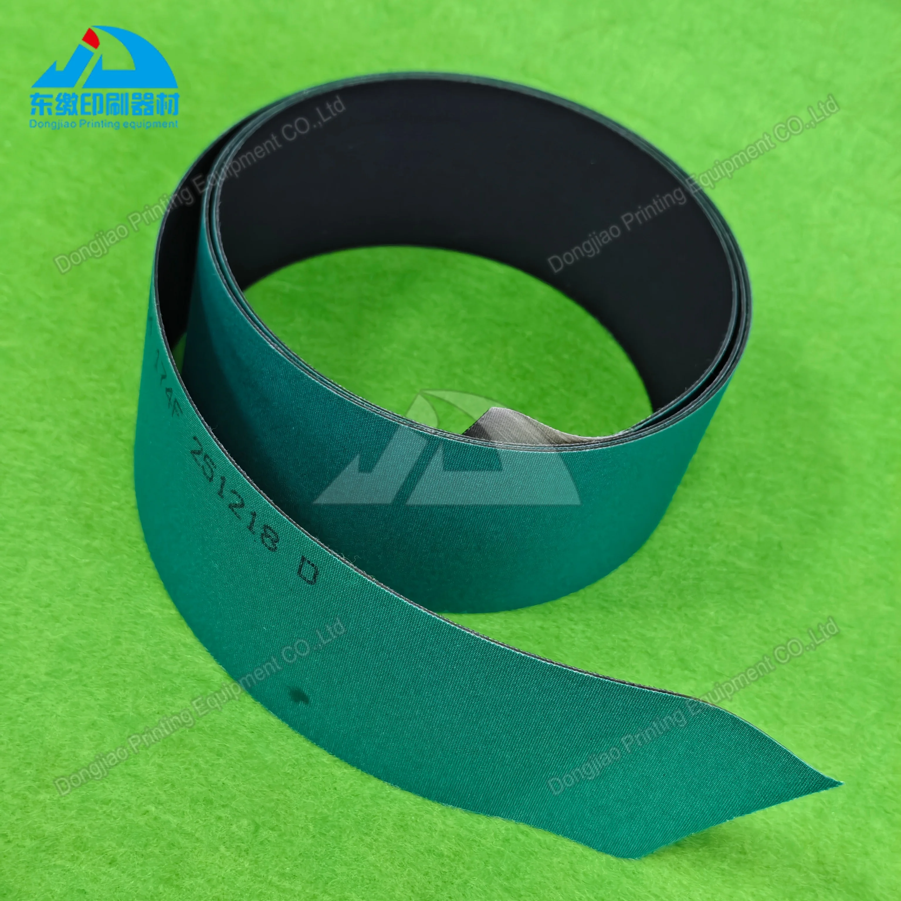 

M2.020.015 Транспортная лента подачи 1235*54 мм для запасных частей печатного оборудования Heidelberg SM74 Ремень подачи M2.020.015