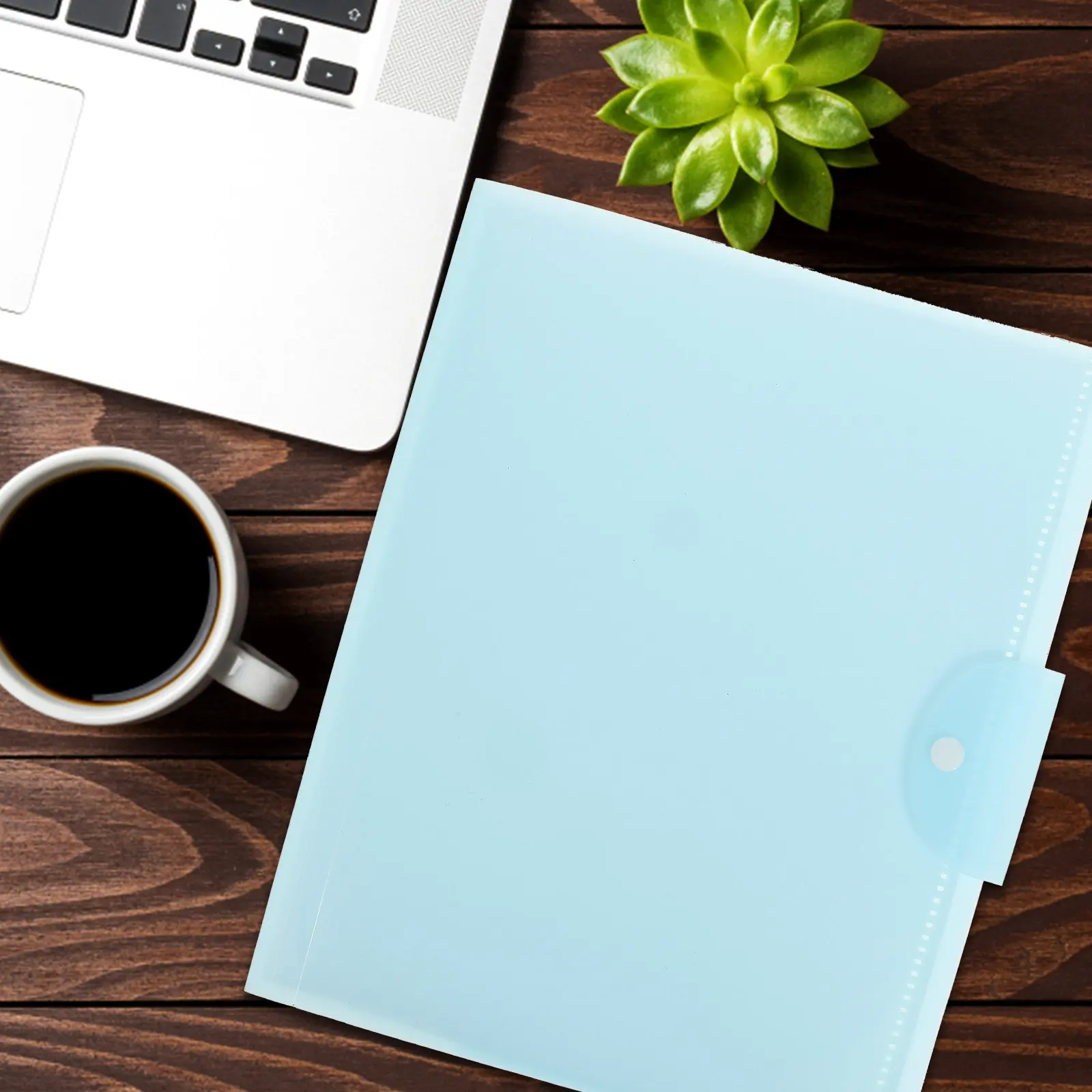 

A3 Transparent File Folder Portable Receipt Organizer Bills Pouch Documents Holder Test Paper Folder Office School Travel Use