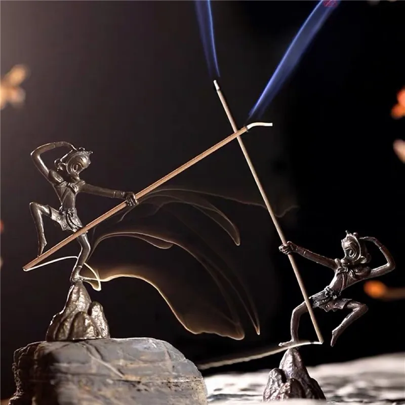 Natural Wood Incense Stick Tube Holder Home Fragrances For Sleep Health Home Furnishings Rosewood Case Stick Incense Storage Box