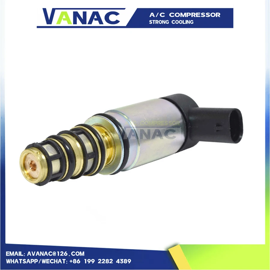 

Car auto air a/c ac compressor Control Valve EX 10557C For Buick envision Chevrolet Cruze Verano Impala LaCrosse