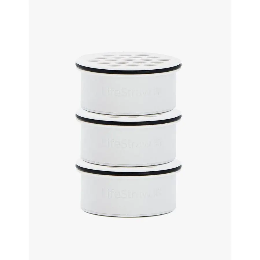 

Home Activated Carbon Ion Exchange Replacement Filter for Protection Against tap Water contaminants Including microplastics, PFA