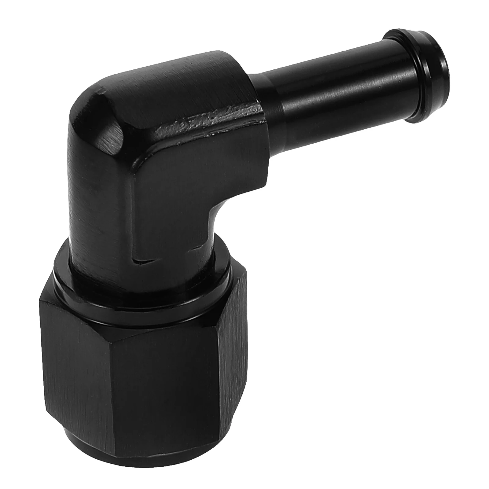 

Aluminum Swivel Hose Fitting Oil Filter Adapter 6An Fuel Line Connector Automotive Car Modification Pipe Joint Hose End