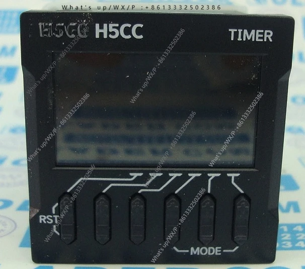 Original time relay H5CX-AD-N H5CX-A11S-N H5CX-ASD-N H5CX-L8-N H5CX-L8D-N