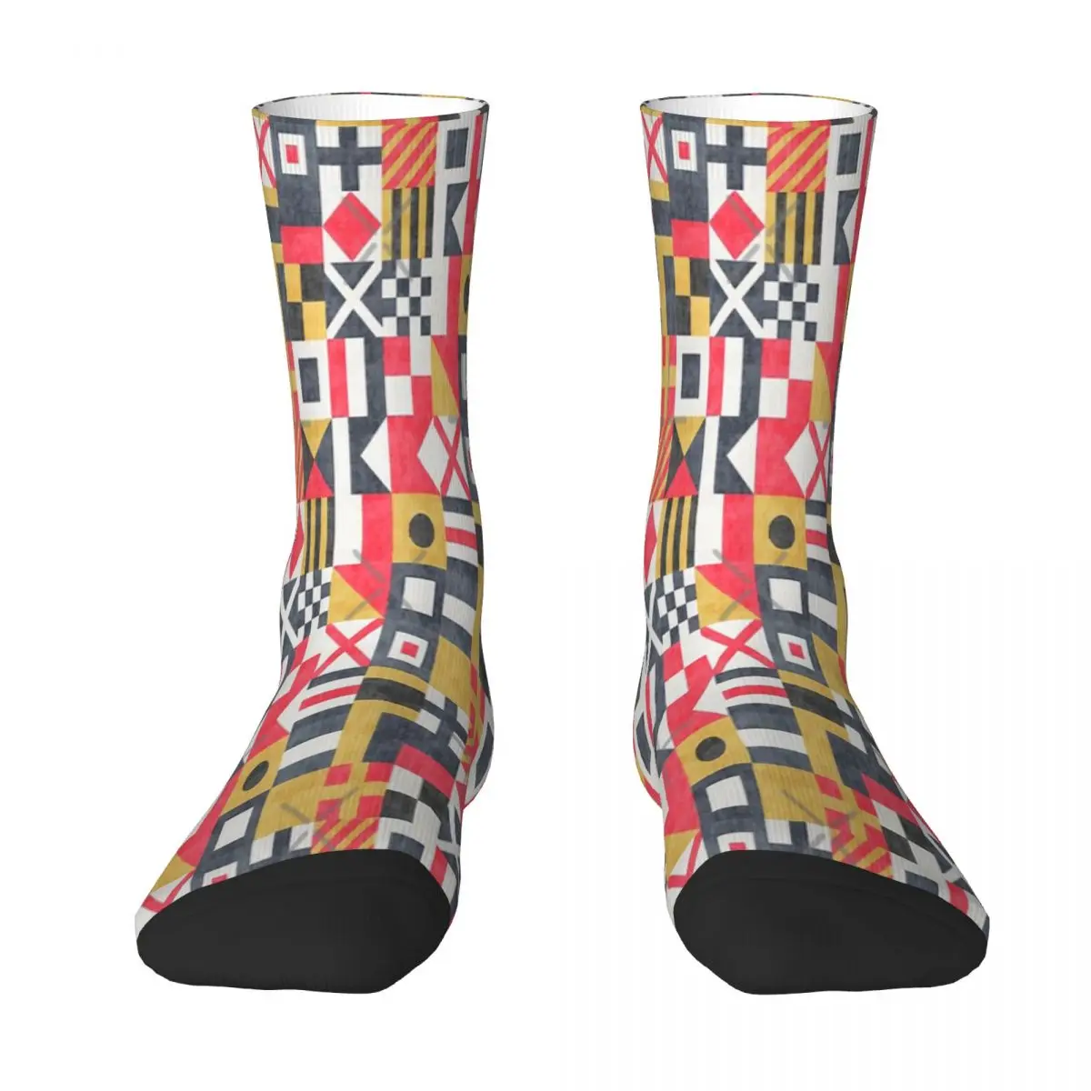 

Nautical Flags - Maritime Vintage Socks Fashion Trends Unisex Stockings 3D Printing Gifts Breathable Socks