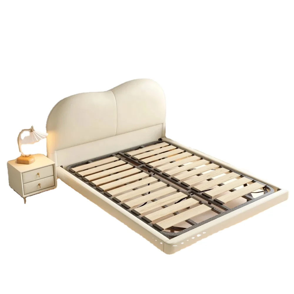 

# Wholesale Soft - Bag Floating Bed: Hot Sale, Customizable Leather Color, Ideal for Bedroom Settings
