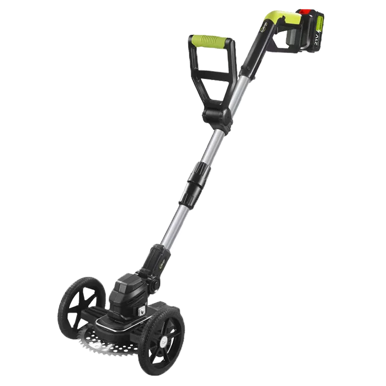 

Lithium Brush Cutter Battery 21V Brushless Battery Power String Trimmer Battery Charger Electric Brush Cutter