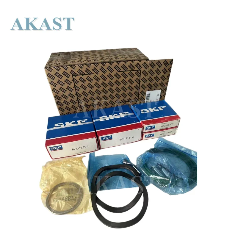 

Комплект для капитального ремонта оригинального элемента Atlas Copco 2906097300 （2906-0973-00）