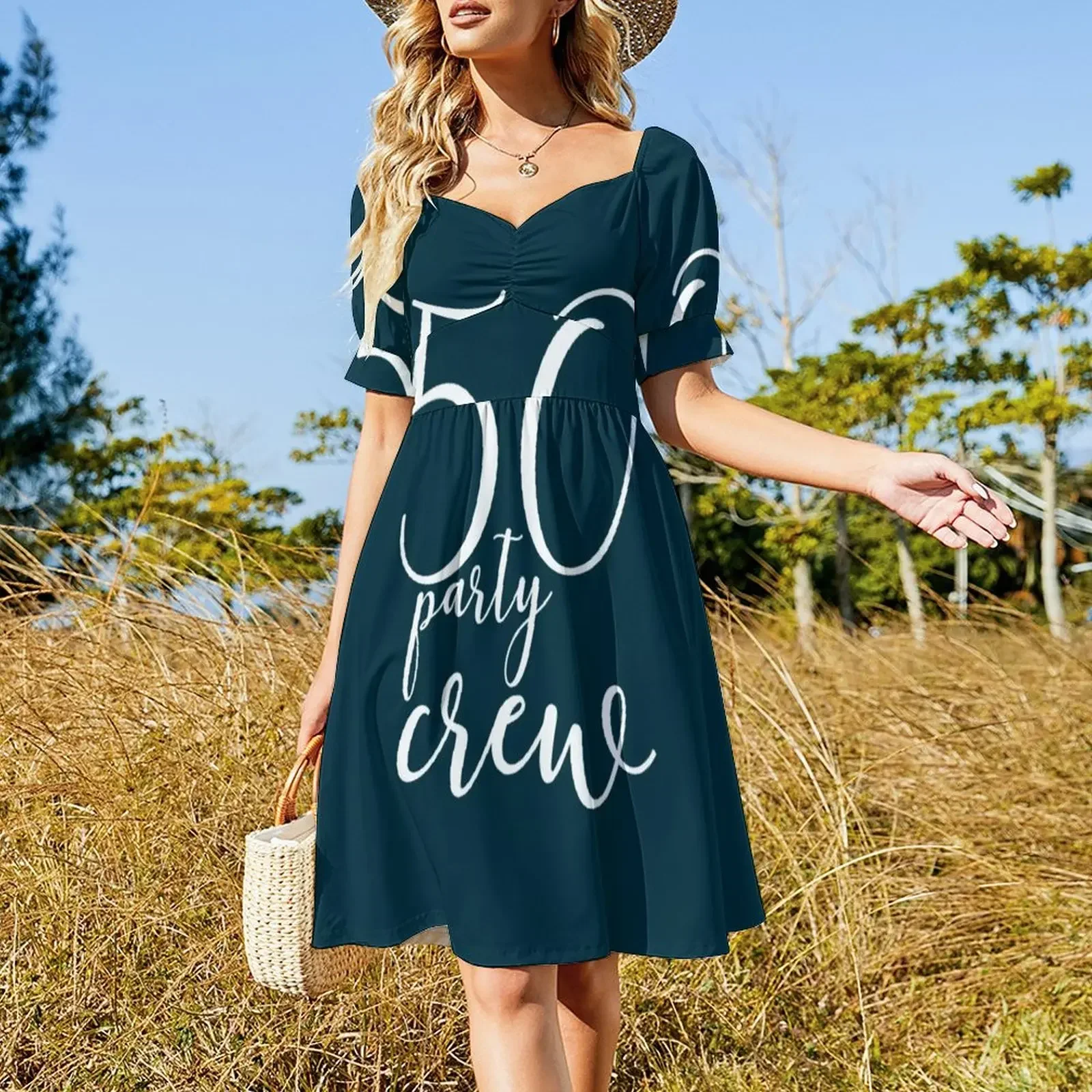 50. ° cumpleaños, camiseta de fiesta, vestido sin mangas, vestidos elegantes para mujer, venta de vestido de fiesta, vestido elegante de lujo para mujer