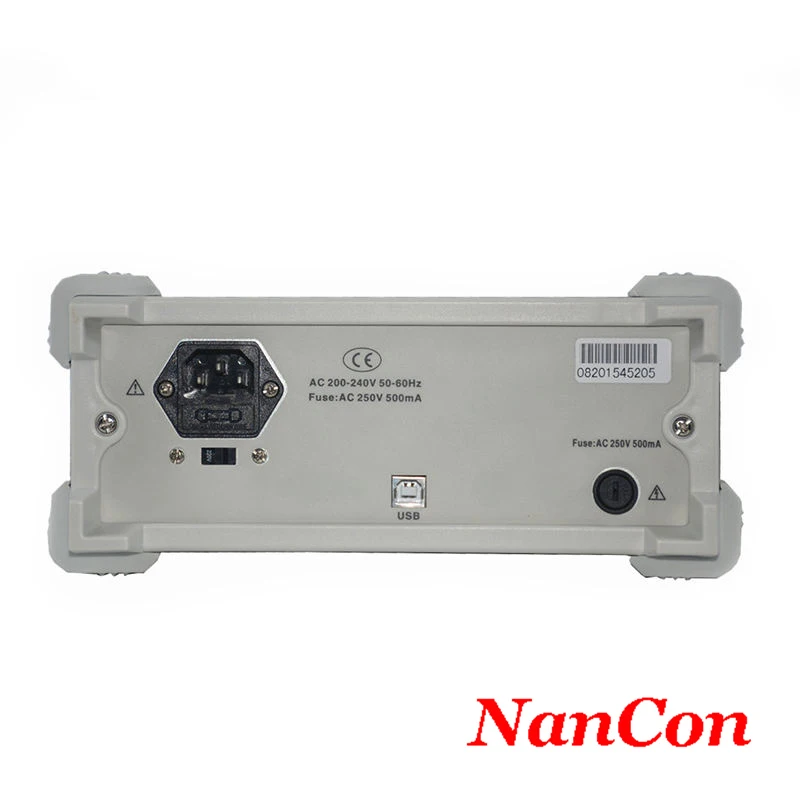 ナンコン ET3255 デジタルマルチメーター 精度0.01 IP67保護 110V電圧 電気測定用1年保証