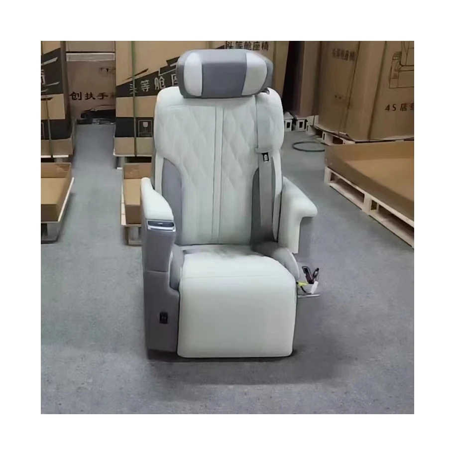 

New Model Customized Luxury Carbon Fiber Universal Complete Optional Business Car Seat